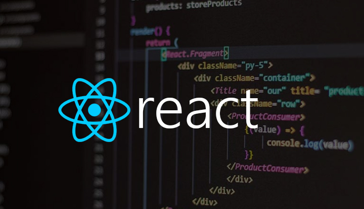 React